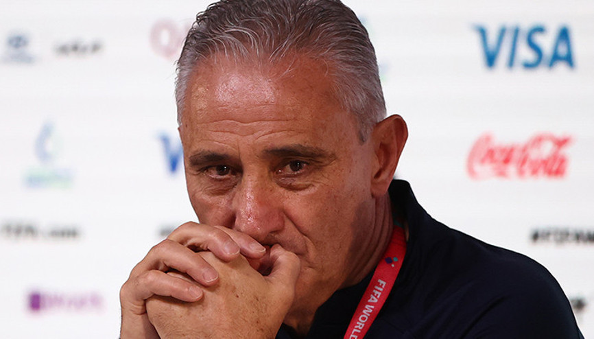 Brezilyada Tite dönemi sona erdi Jorge Jesus...