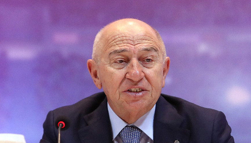 Türkiye Futbol Federasyonu Eski Başkanı Nihat Özdemir: Futbolda beraberlik kaldırılsın
