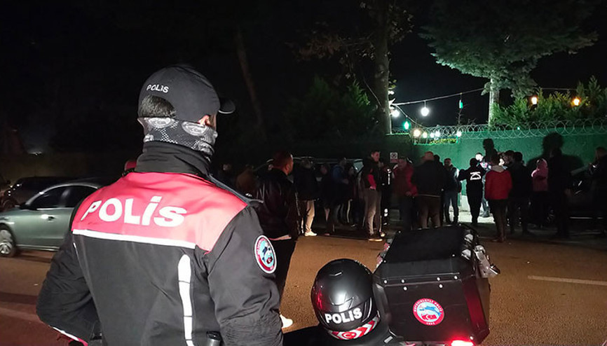 Hobi bahçesinde kanlı tartışma: 2 ölü, 1 yaralı