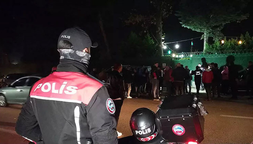Bursada hobi bahçesinde tartıştığı 3 arkadaşa ateş açtı: 2 ölü, 1 yaralı