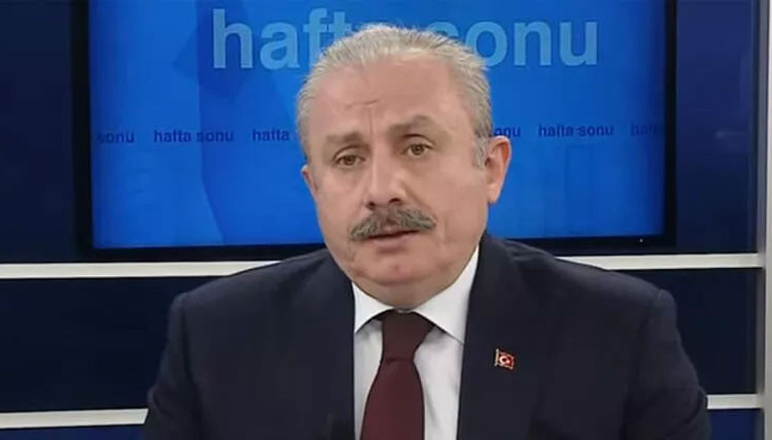 TBMM Başkanı Şentop: Çocuğa istismar en ahlaksız suç