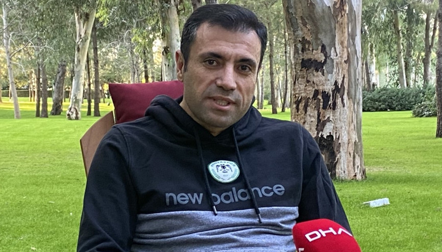 Konyaspor Başkanı Özgökçenden şampiyonluk sözleri Konyaspor Başkanı Özgökçenden şampiyonluk sözleri