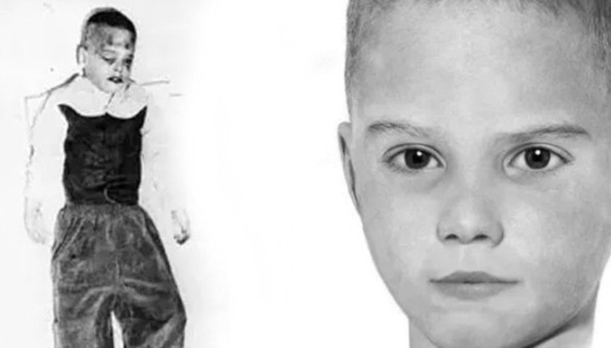 65 yıl sonra gerçek ortaya çıktı Amerikanın meçhul çocuğunun ismi belli oldu