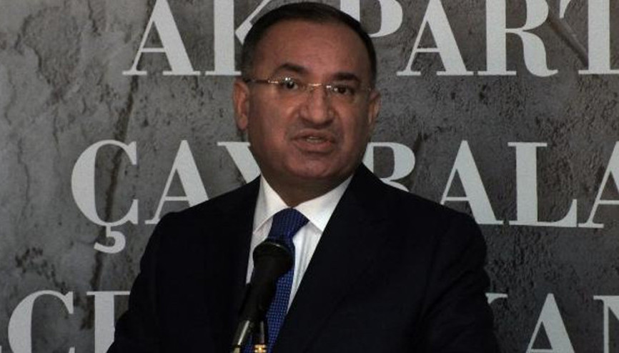 Bakan Bozdağ: Bunlar Türk halkından hükumet kurma yetkisini geri almak istiyor