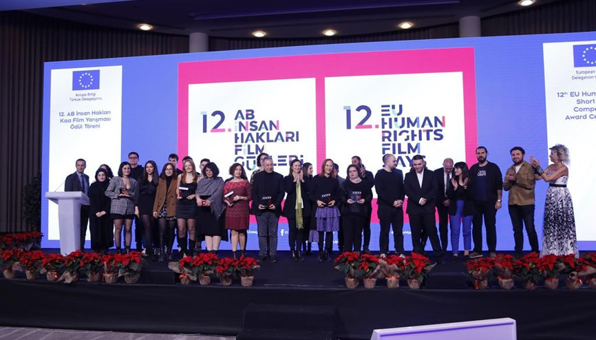 Kısa filmle insan hakları