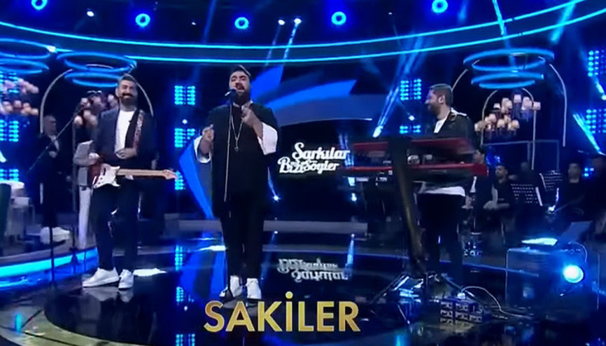 Sakiler kimdir, grup üyeleri kimler, isimleri ne Şarkılar Bizi Söylerin konuklarından Sakiler hakkında bilgiler