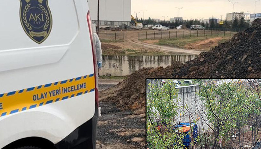 İki gündür kayıptı, cansız bedeni duvar dibinde bulundu