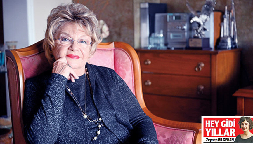 İlk müzikalim ‘Karton Kanatlı Minik Kelebek’ti