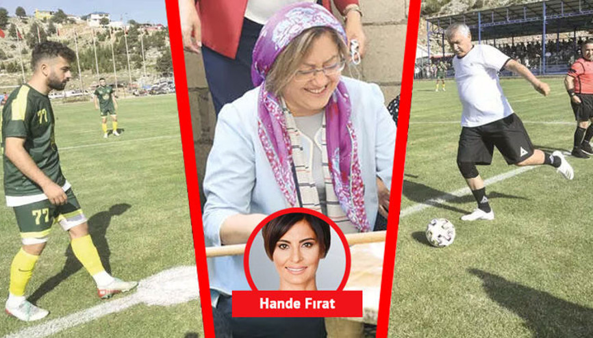 Gri siyasetin renkli başkanları