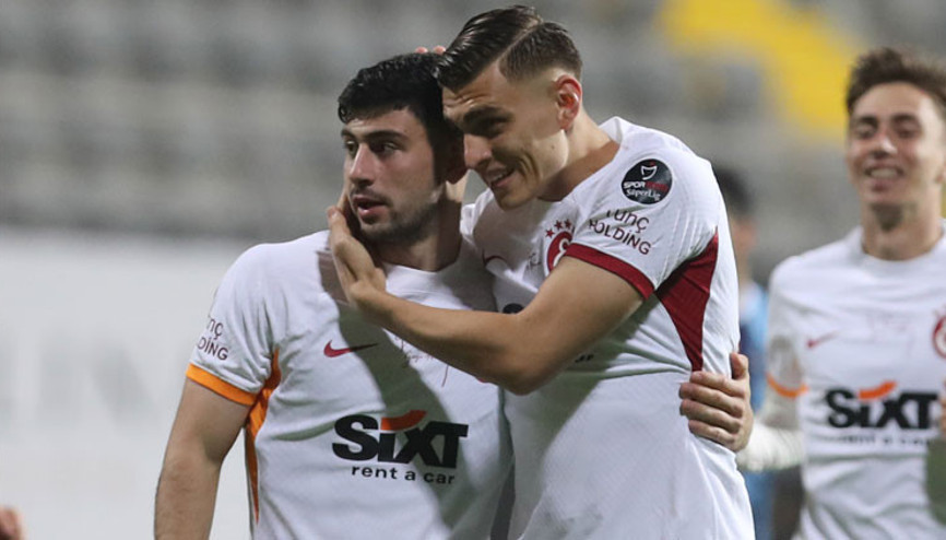 Galatasarayda Yusuf Demirden yabancı statüsü cevabı: TFFde çalışmıyorum, onlara sorun