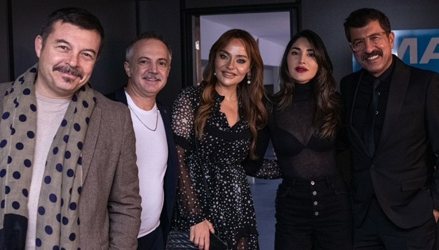 Çakallar’dan Bakü çıkarması