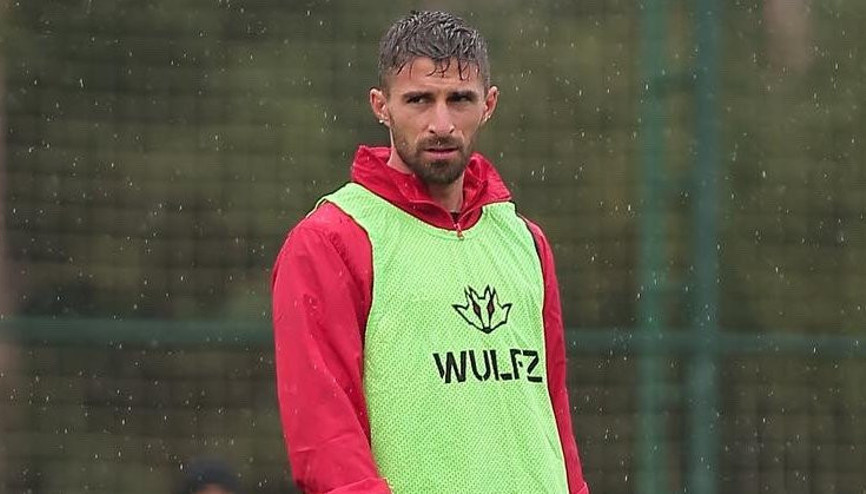 Fatih Karagümrüklü Fabio Borini: Süper Lig kalite olarak potansiyelli