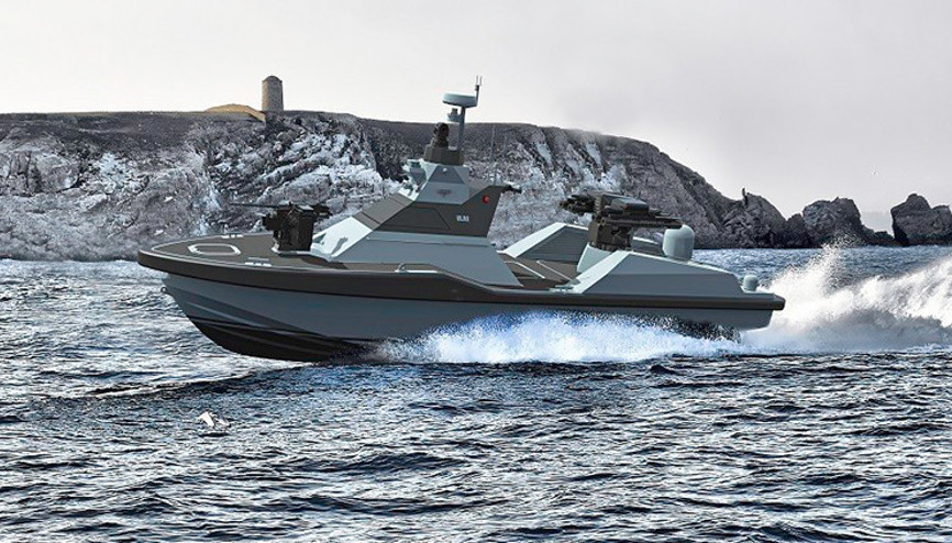 Türkiyenin ilk muharip insansız deniz aracı olan ULAQ SİDA, denizaltı savunma harbi görevini gerçekleştirecek