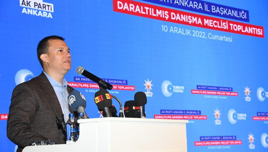 AK Parti’li Şahin’den eleştiri: Hangi vaatlerini yerine getirdiler