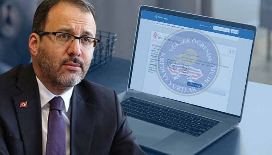 KYK BURS SONUÇLARI 2022 AÇIKLANDI MI, ne zaman açıklanacak: Bakan Kasapoğlu’ndan sevindiren haber… KYK burs/kredi başvuru sonucu sorgulama