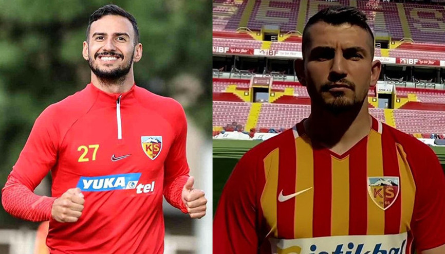 Son Dakika: Kayserisporda Onur Bulut ve Emrah Başsanın sözleşmeleri uzatılıyor