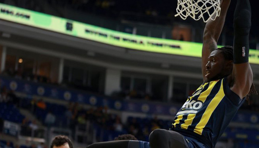 Fenerbahçe Bekoya Johnathan Motleyden kötü haber