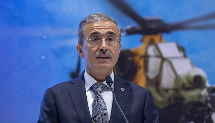 Savunma Sanayii Başkanı İsmail Demir, Türkiye İnovasyon Haftası programına katıldı