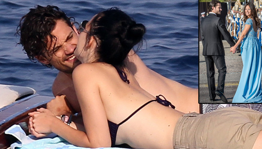 Erotik pozlar verip şöhret peşinde oradan oraya koşuyordu: Hayat ona bir değil dört güzel prens verdi