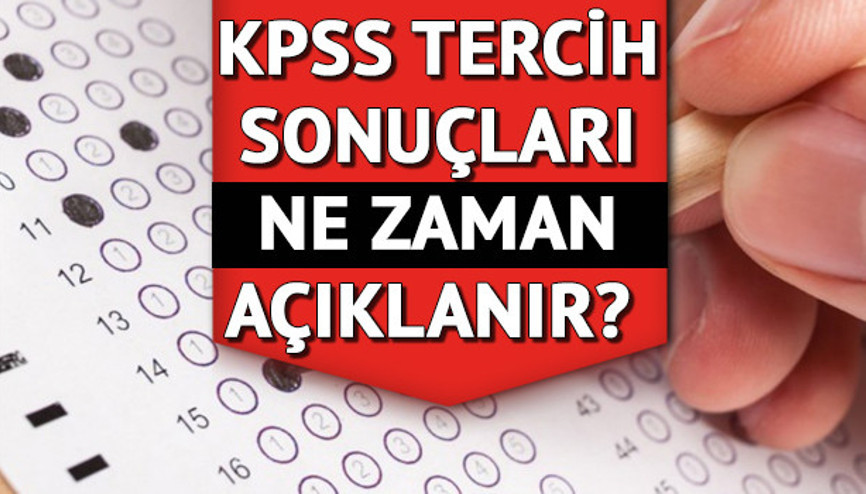 KPSS tercih sonuçları ne zaman açıklanacak Çevre, Şehircilik ve İklim Değişikliği Bakanlığı KPSS-2022/12 tercihleri SON BULDU Gözler ÖSYM sonuç ekranında KPSS tercih sonuçları ne zaman açıklanacak Çevre, Şehircilik ve İklim Değişikliği Bakanlığı KPSS-2022/12 tercihleri SON BULDU Gözler ÖSYM sonuç ekranında
