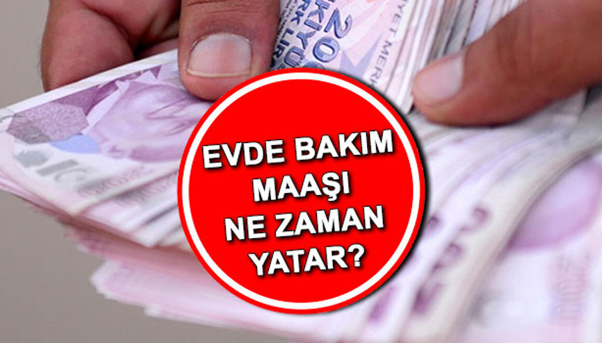 Evde bakım maaşı yatan iller sorgulama ekranı Aralık ayı evde bakım maaşı ne zaman yatacak, ne kadar olacak Cumhurbaşkanı Erdoğan duyurdu: Yeni yılla birlikte artacak Evde bakım maaşı yatan iller sorgulama ekranı Aralık ayı evde bakım maaşı ne zaman yatacak, ne kadar olacak Cumhurbaşkanı Erdoğan duyurdu: Yeni yılla birlikte artacak