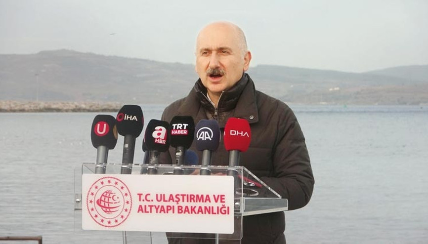 ‘1915 Çanakkale Köprüsü tarihe geçti’