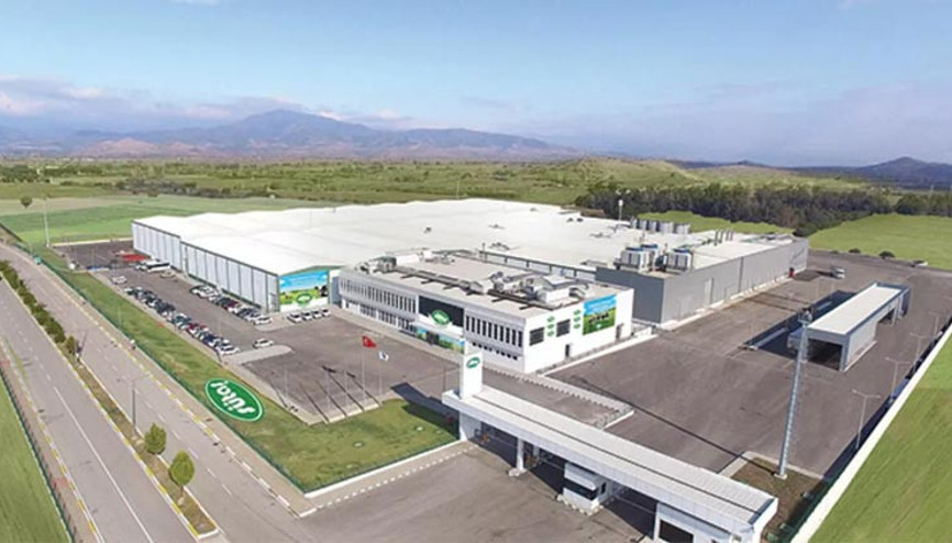 Erasmus+ projesinde sektör temsilcisi oldu