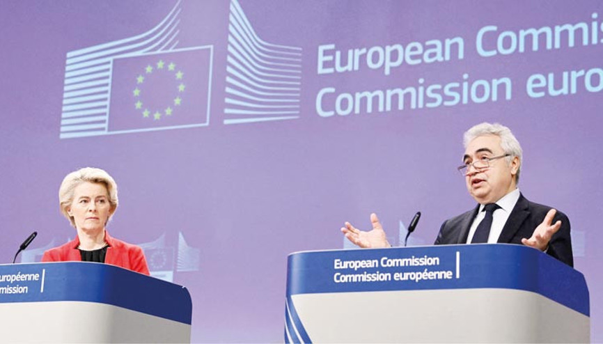 Fatih Birol, AB’yi uyardı: 2023 daha  zor geçebilir