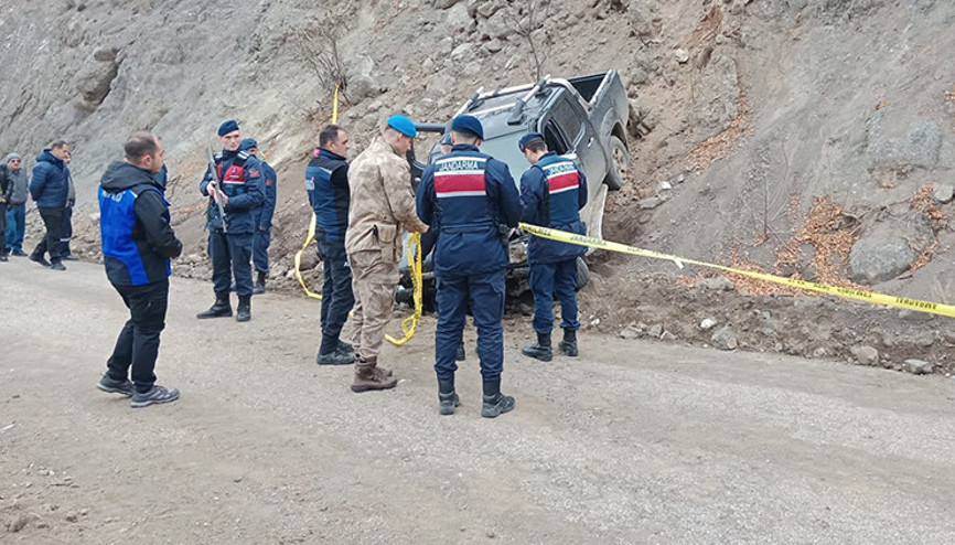 Aracında kan izlerine rastlanan muhtar ölü bulundu: 2 gözaltı
