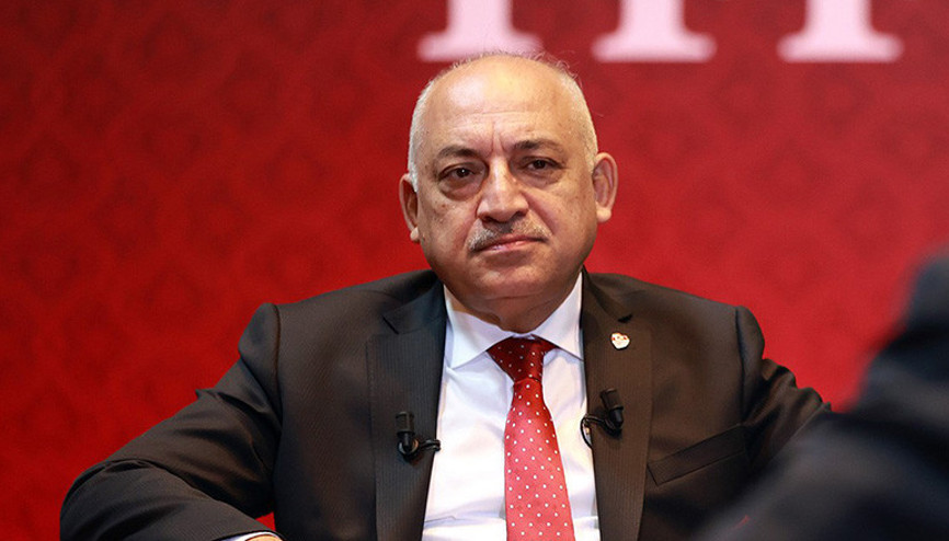TFF Başkanı Mehmet Büyükekşi Yabancı VAR hakemi için olumlu cevap alamadık dedi, iki yeni ismi açıkladı