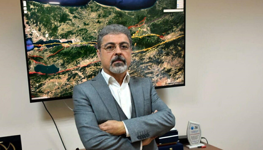 Prof. Dr. Sözbilir: Karabiga fayı, bütün olarak kırıldığında, 6.7 büyüklüğünde deprem üretebilir