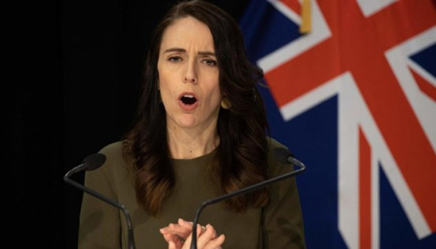Yeni Zelanda Başbakanı mecliste küfür etti, ortalık karıştı