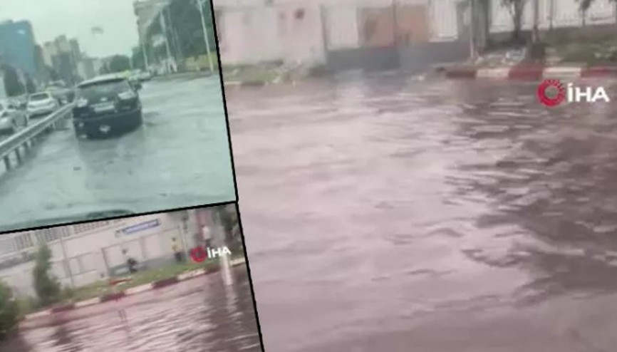 Kongo Demokratik Cumhuriyetinde sel: En az 50 ölü