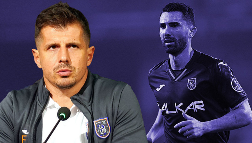 Medipol Başakşehirde sürpriz Hasan Ali Kaldırım gelişmesi Emre Belözoğlu kararını verdi Medipol Başakşehirde sürpriz Hasan Ali Kaldırım gelişmesi Emre Belözoğlu kararını verdi