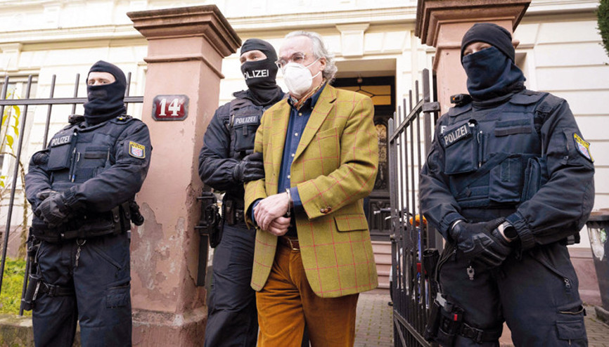 Darbe planında Rus parmağı iddiası