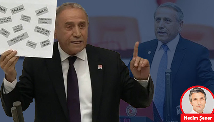 Süleymancılar o listede neden yok Süleymancılar o listede neden yok
