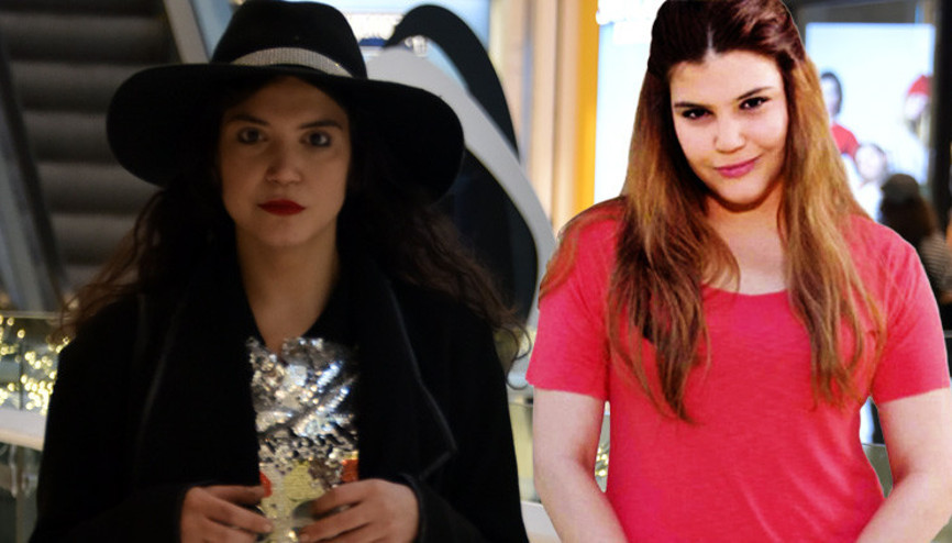 Oyuncu Feyza Civelek film için kilo almam