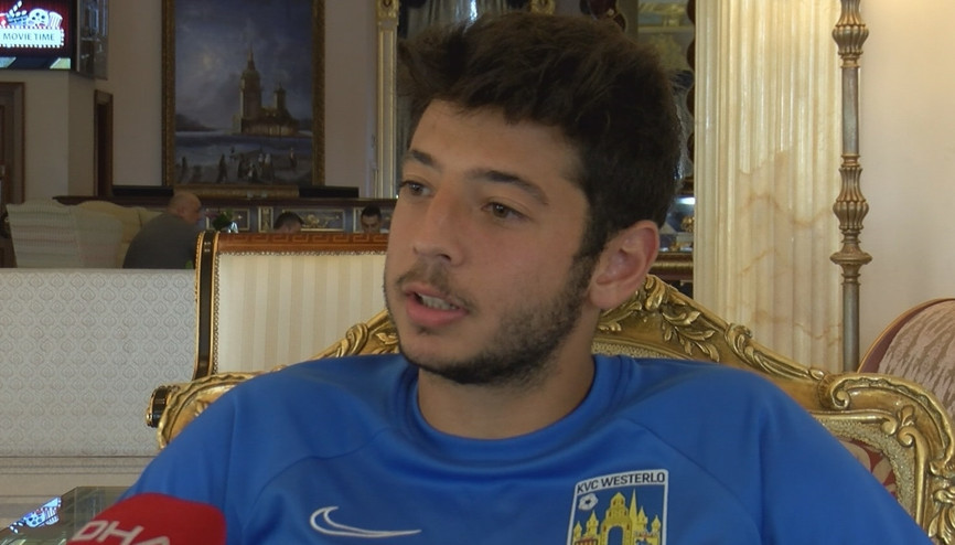 Muhammed Gümüşkaya: Ayrıldım ama hala büyük bir Fenerbahçeliyim