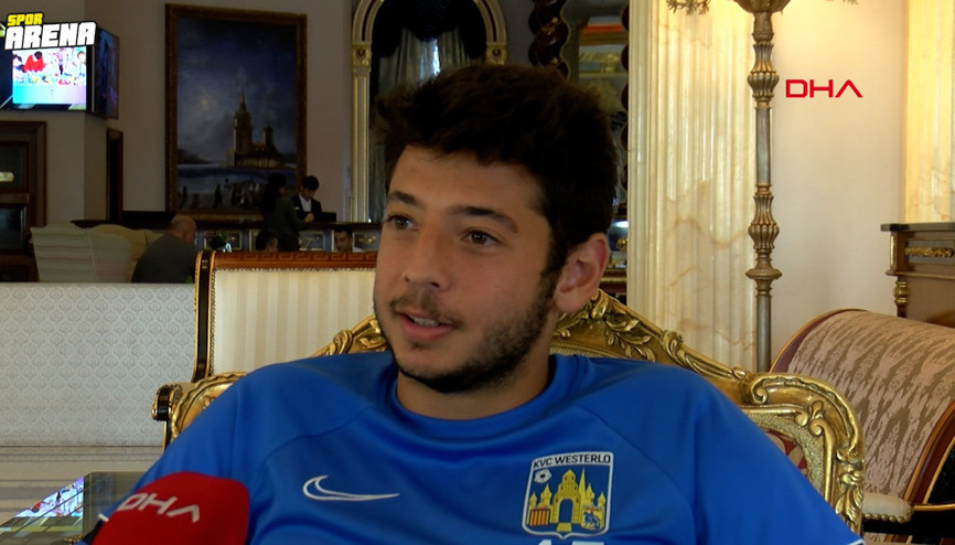 Muhammed Gümüşkaya: Ayrıldım ama hala büyük bir Fenerbahçeliyim