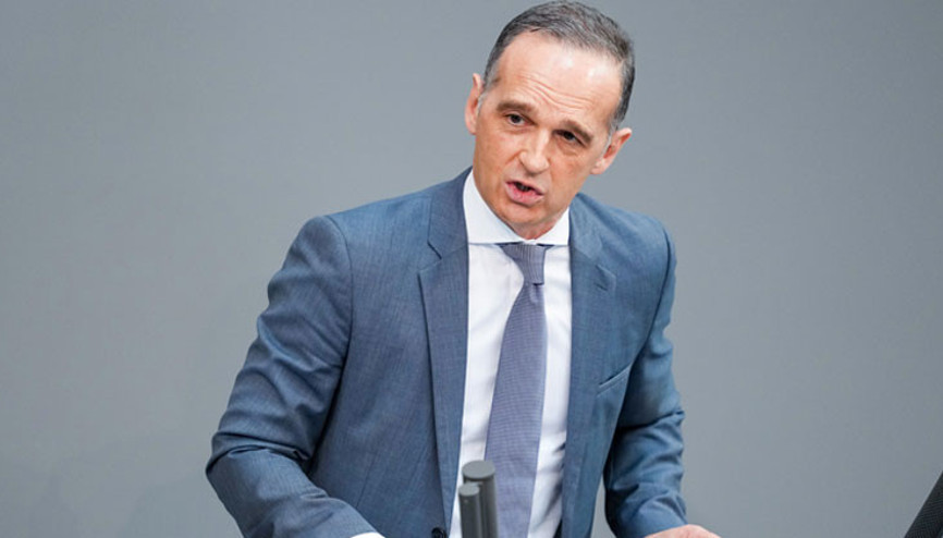 Maas’tan aktif politikaya veda Maas’tan aktif politikaya veda
