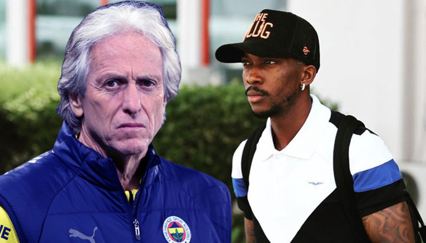 Onyekurudan Galatasaray, Beşiktaş ve Fenerbahçe sözleri Jorge Jesus beni istemişti