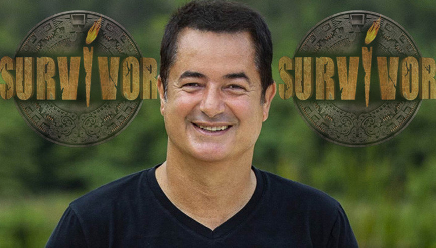 Survivor 2023te yarışacak ikinci isim belli oldu Oyuncu Ümit Erdim Survivora gidiyor...