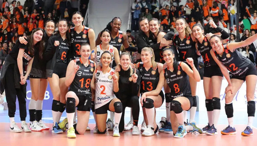Eczacıbaşı Dynavit - Dentil Praia Clube maçı ne zaman, saat kaçta, hangi kanalda FIVB Dünya Kulüpler Şampiyonası başlıyor Eczacıbaşı Dynavit - Dentil Praia Clube maçı ne zaman, saat kaçta, hangi kanalda FIVB Dünya Kulüpler Şampiyonası başlıyor
