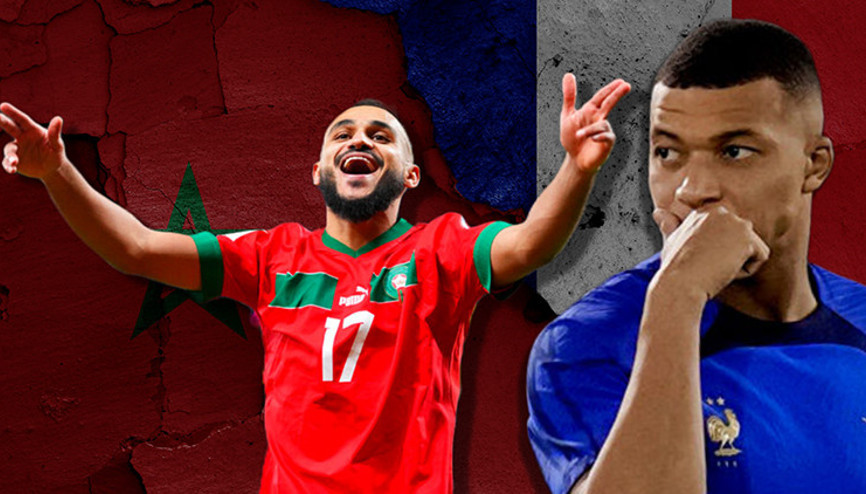 Afrika futbolunda Fas devrimi | Sanki sahada annem ve babam karşı karşıya geliyor