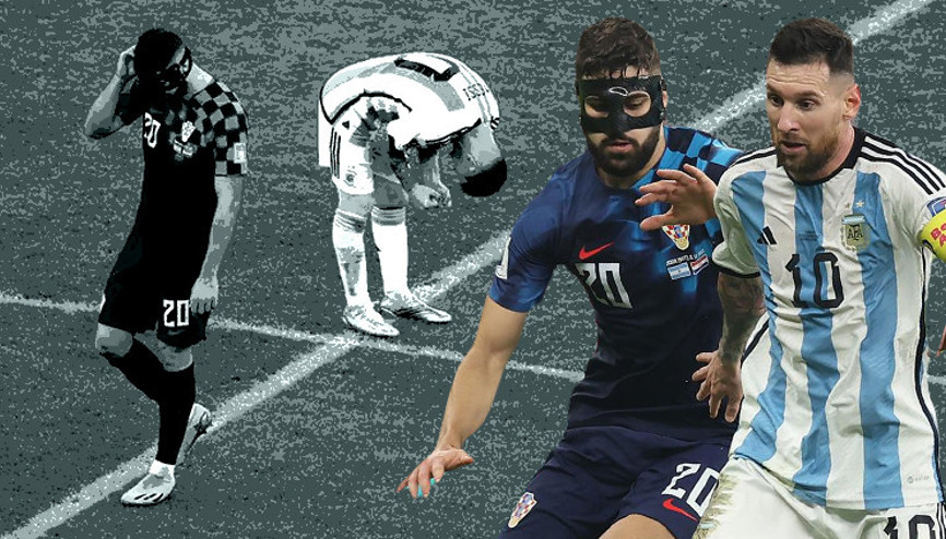 Lionel Messiden 285 milyon Euroluk asist Gvardiol pahalı ve büyük bir ders aldı...