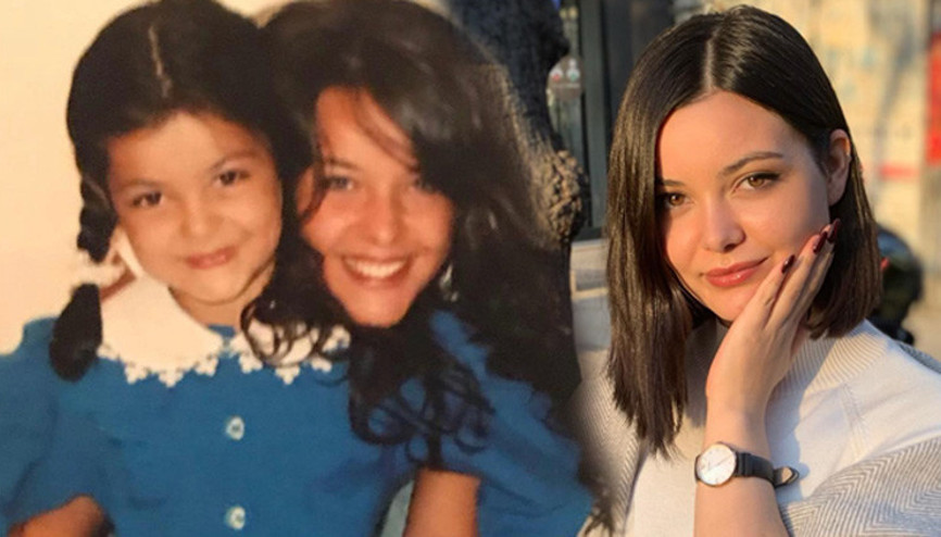 Ünlü isim 18inde anne olmuştu... 24 yaşına bastığına inanamıyorum kızım