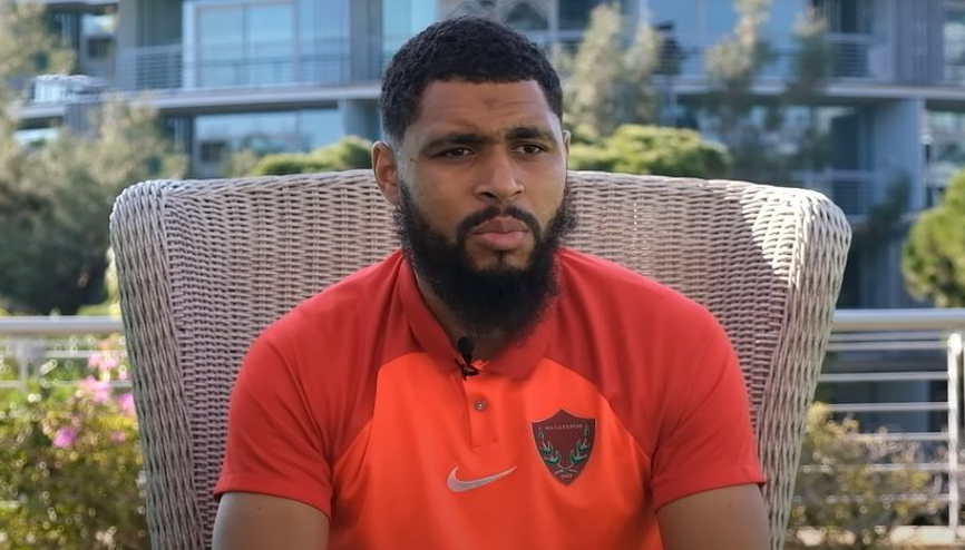 Simon Falette, Misli TVye açıkladı Fenerbahçede oynamak ayrıcalık...