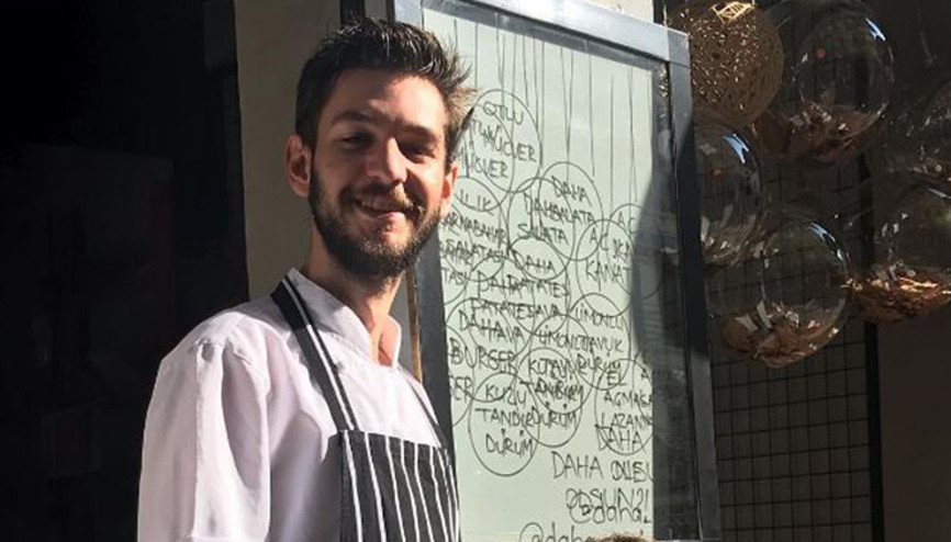 MasterChef Kerem kimdir, kaç yaşında, şimdi ne yapıyor Eski yarışmacı MasterChef Kerem Giritlioğlu konuk oluyor