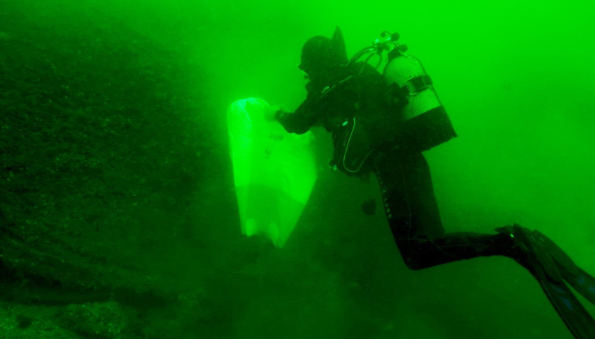 İstanbul adalarındaki hayalet balık ağları için yeni bir proje İstanbul adalarındaki hayalet balık ağları için yeni bir proje