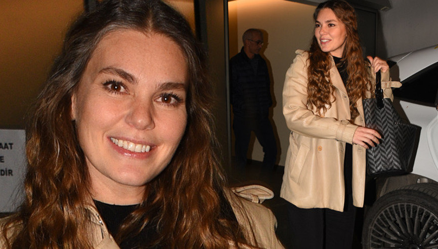 Aslı Hanım hamile misiniz Benim için yeni bir dönem...